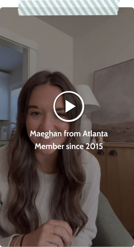 Maeghan from Atlanta, member since 2015 reviews Giftster